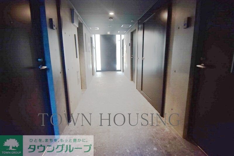 グランドレジデンス目黒の物件内観写真