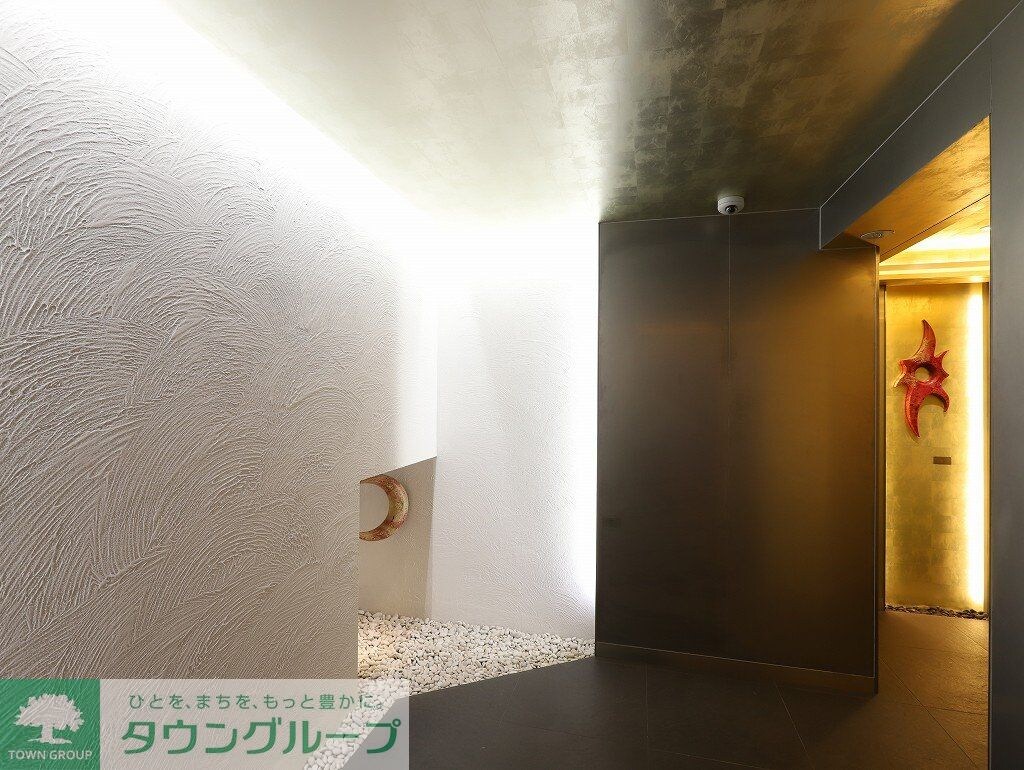 LOVIE麻布十番の物件内観写真