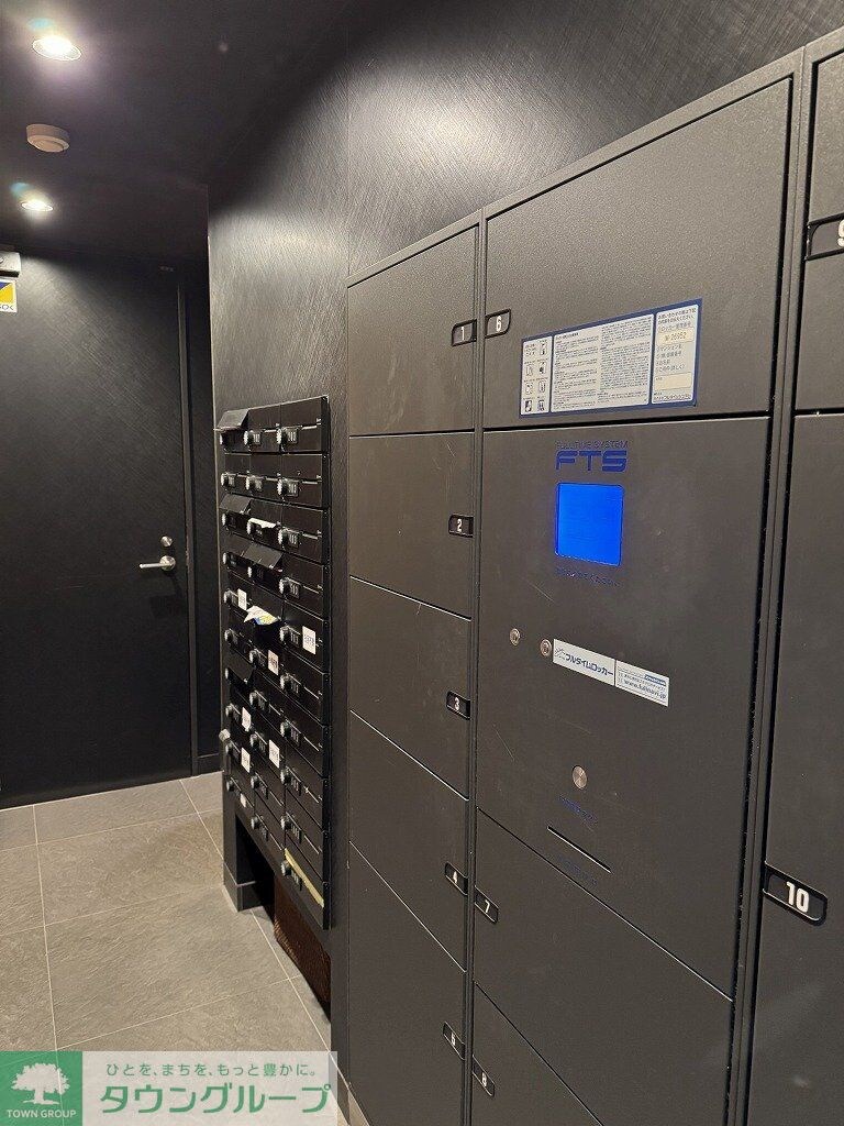 LOVIE麻布十番の物件内観写真