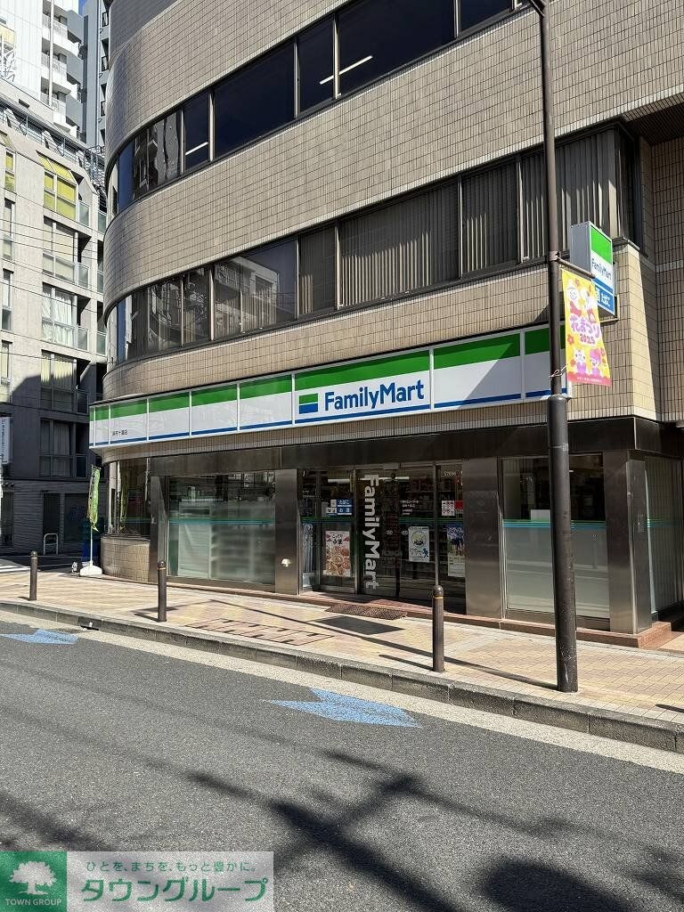 LOVIE麻布十番の物件内観写真