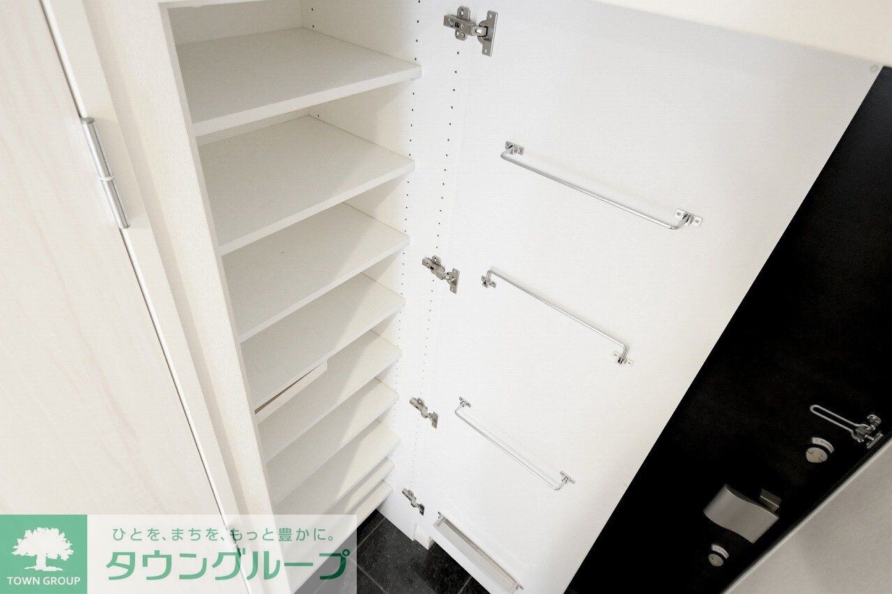 LOVIE麻布十番の物件内観写真