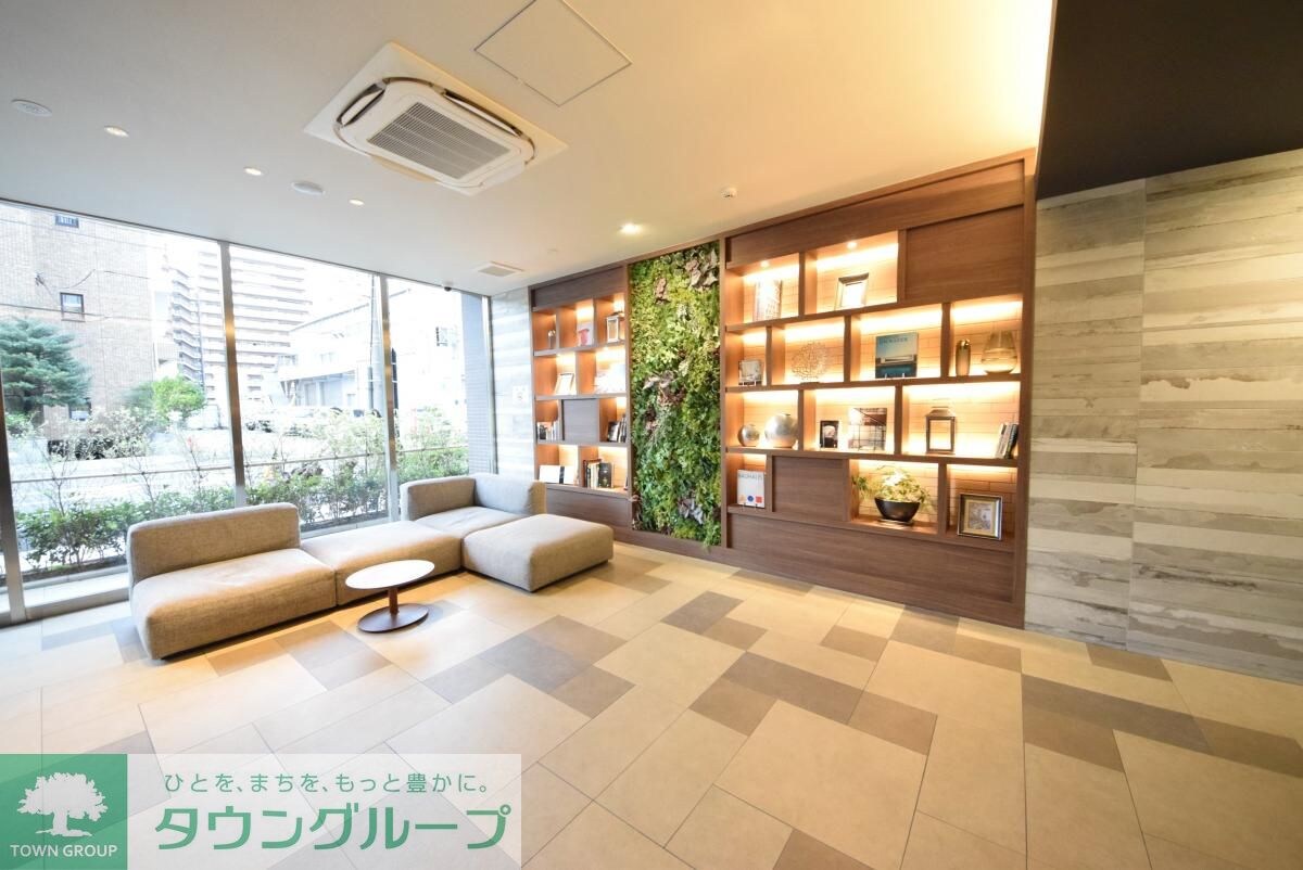 パークアクシス木場キャナル ウエストの物件内観写真