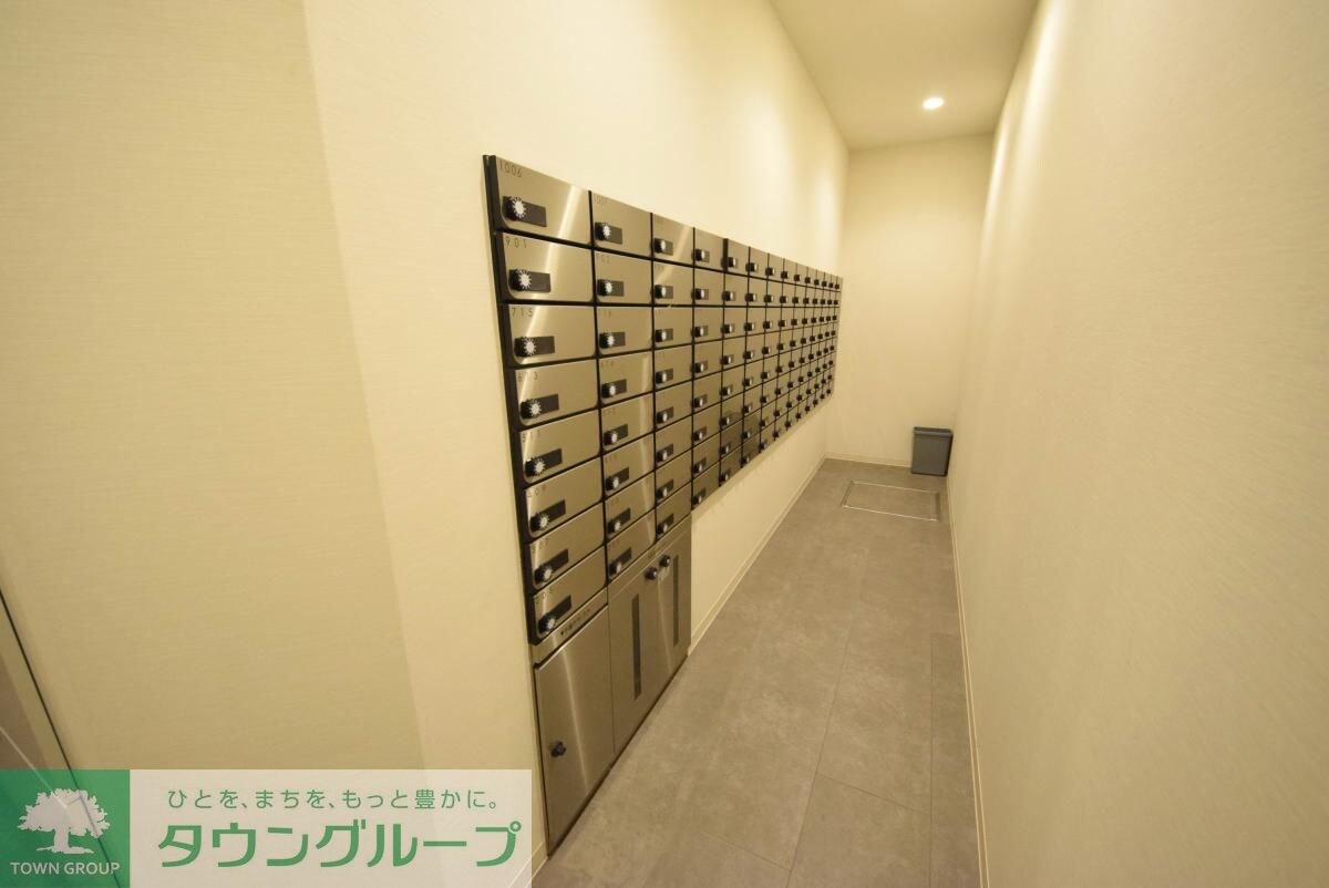 パークアクシス木場キャナル ウエストの物件内観写真