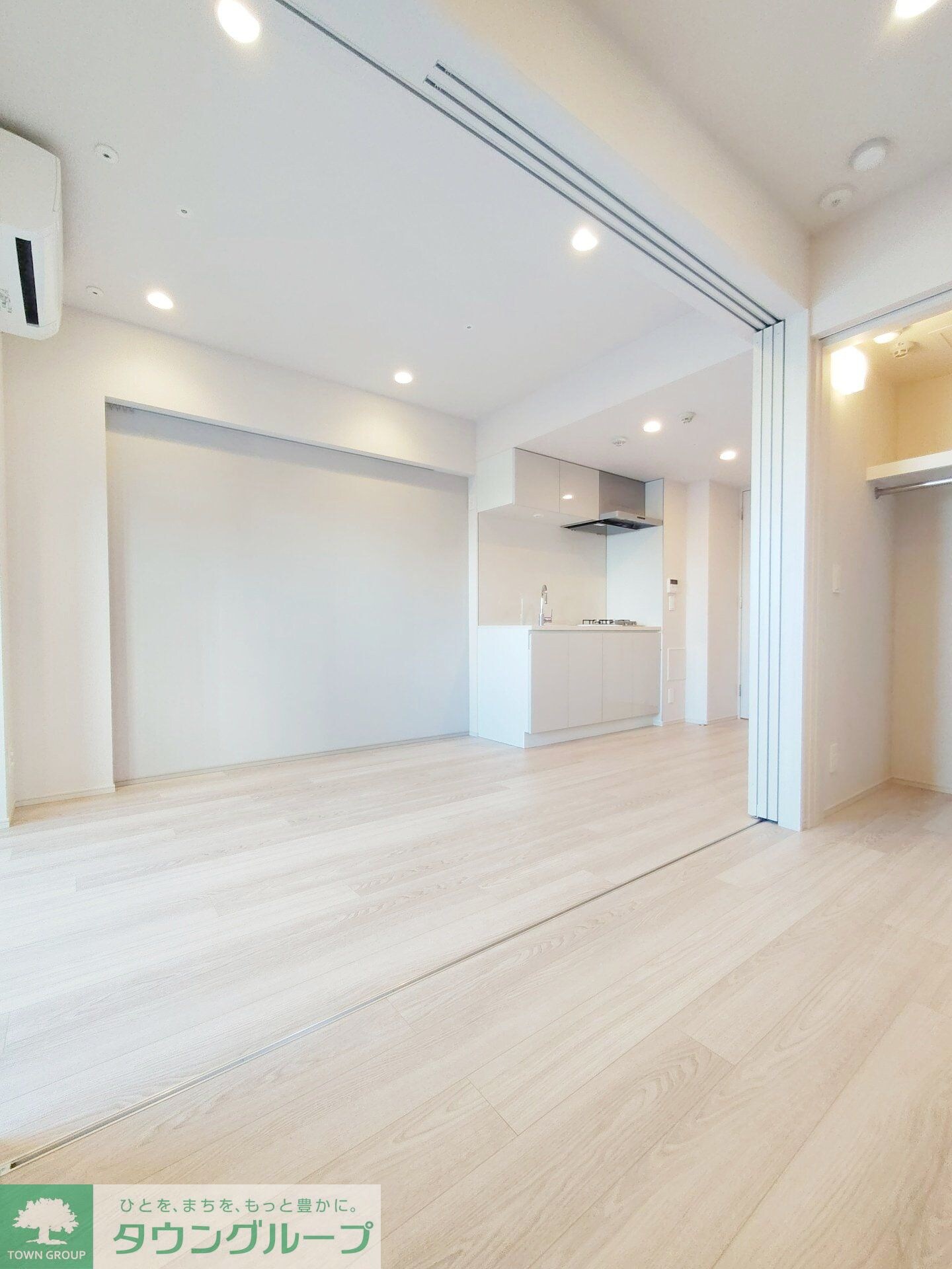 イプセ御成門の物件内観写真