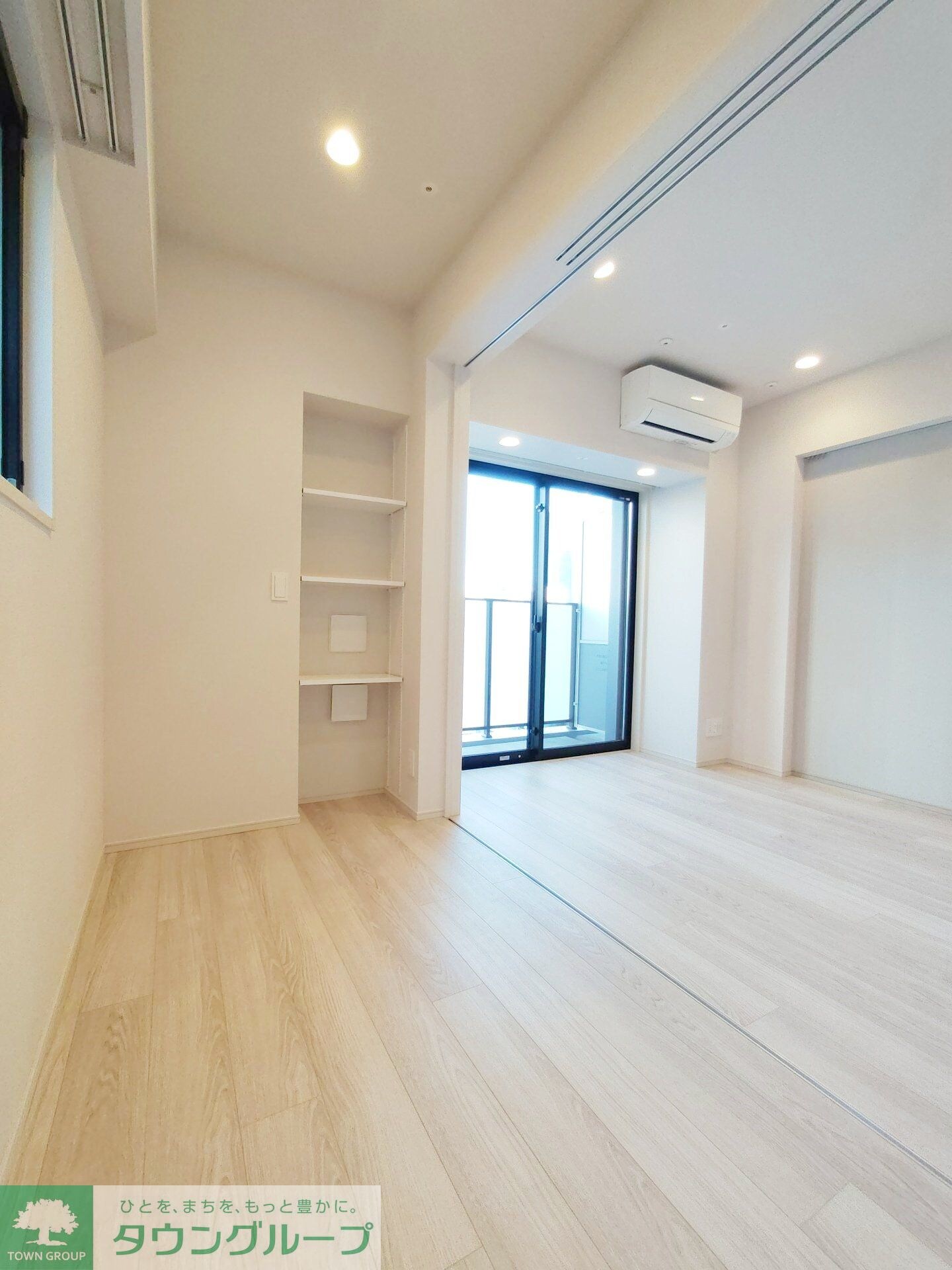 イプセ御成門の物件内観写真