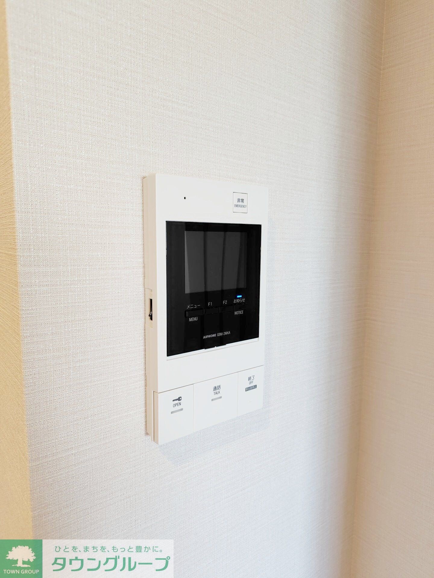 イプセ御成門の物件内観写真