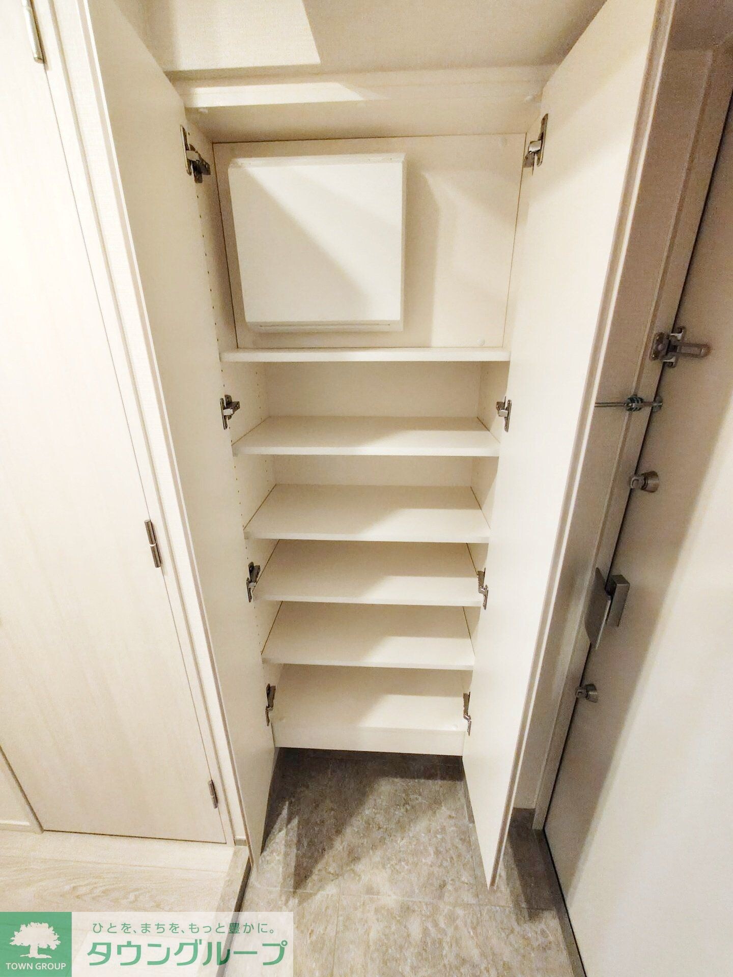 イプセ御成門の物件内観写真