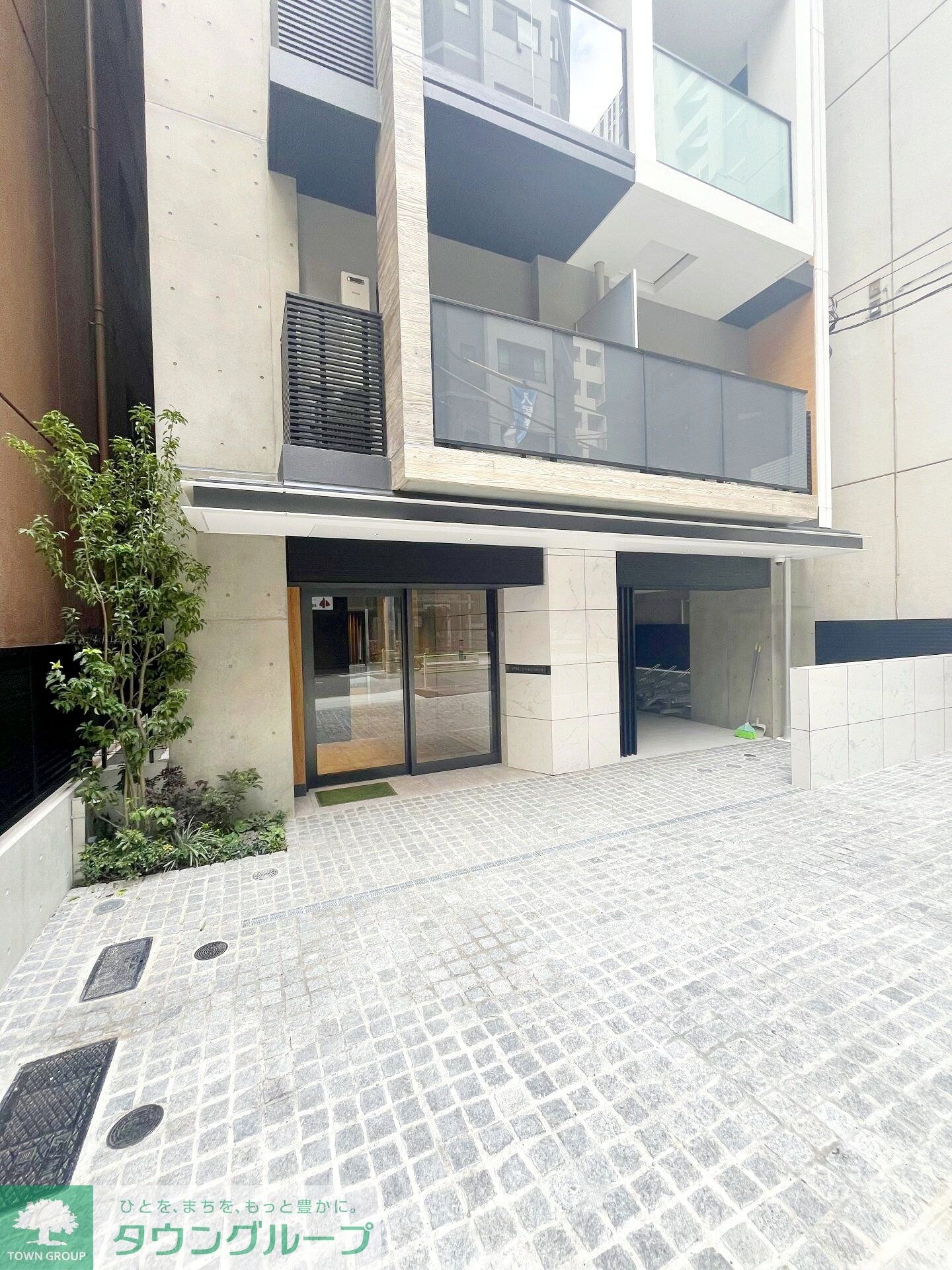 イプセ御成門の物件内観写真