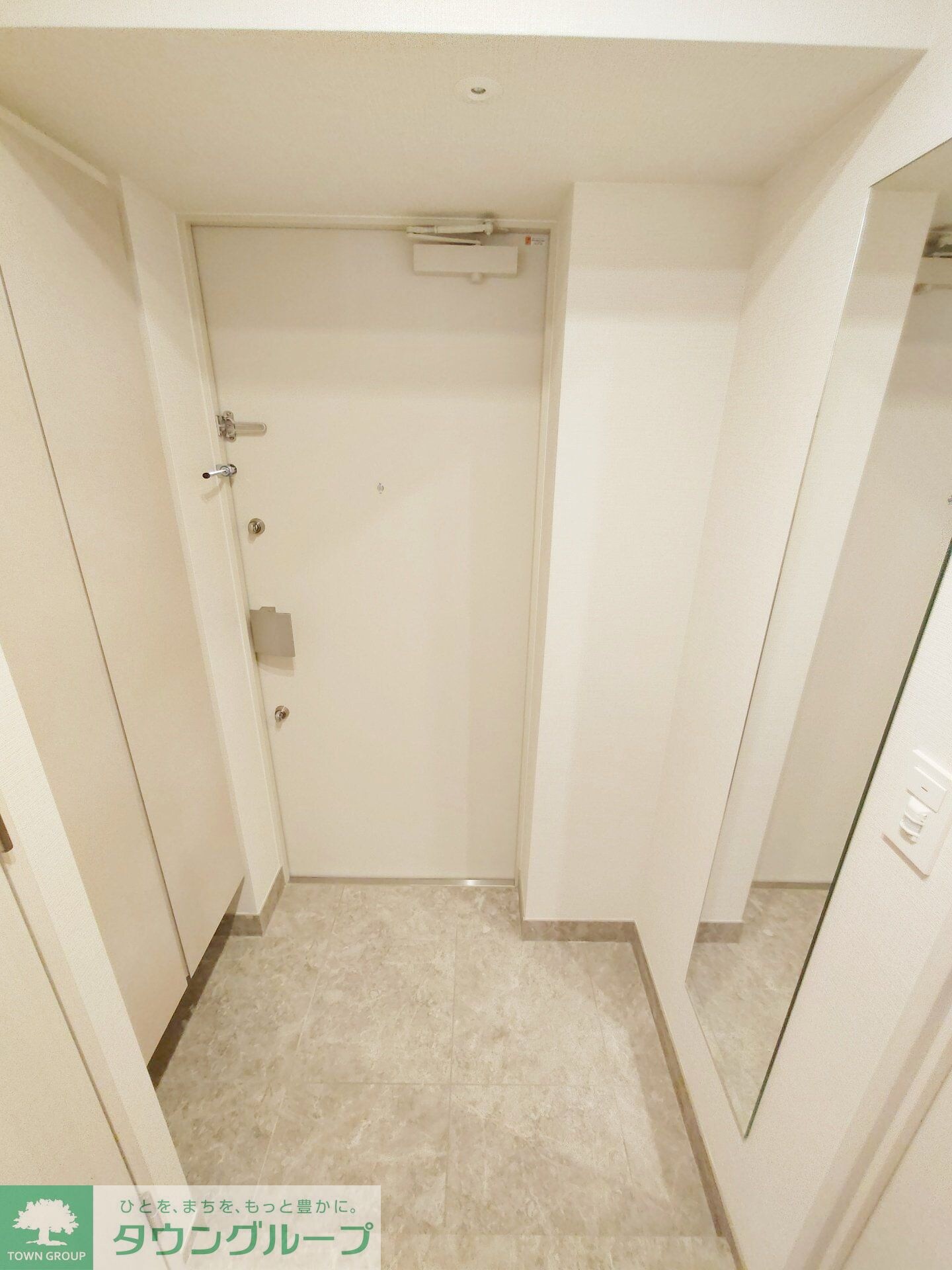 イプセ御成門の物件内観写真