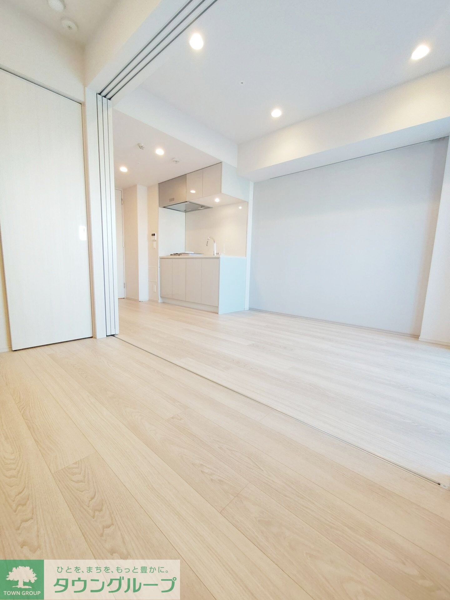 イプセ御成門の物件内観写真