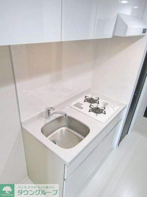 プレミアムキューブ大崎DEUXの物件内観写真