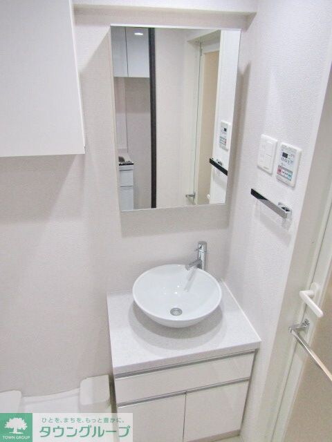 プレミアムキューブ大崎DEUXの物件内観写真