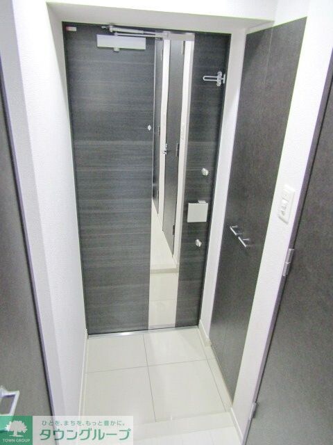 プレミアムキューブ大崎DEUXの物件内観写真