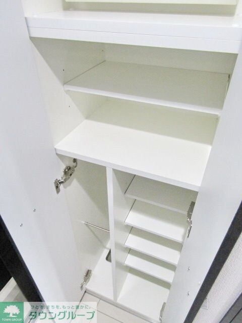 プレミアムキューブ大崎DEUXの物件内観写真