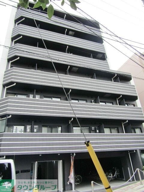 プレミアムキューブ大崎DEUXの物件内観写真