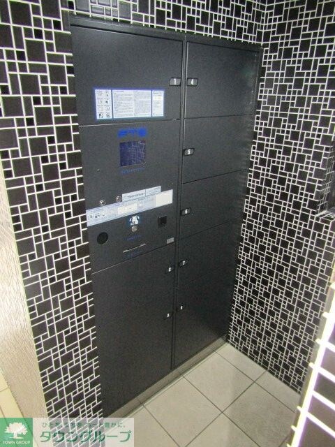 プレミアムキューブ大崎DEUXの物件内観写真