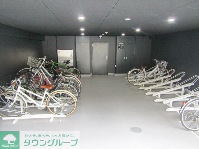 プレミアムキューブ大崎DEUXの物件内観写真