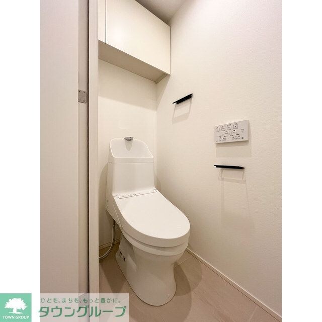 ザ・ケンジントン・レジデンス芝浦の物件内観写真