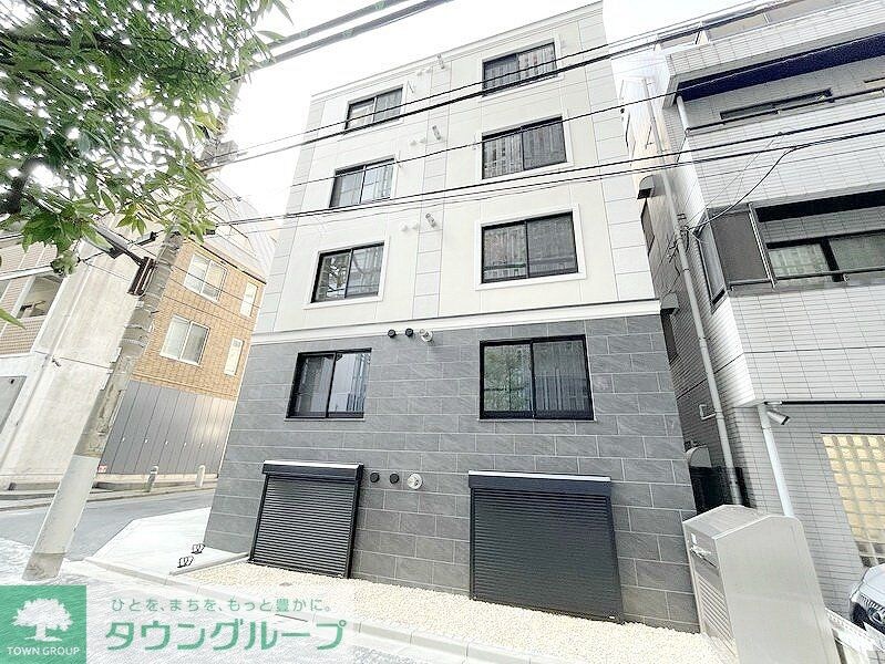 エルファーロ赤坂の物件内観写真