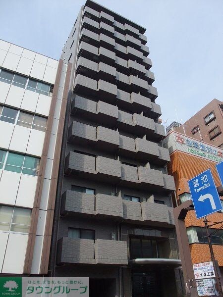 ルーブル南麻布の物件内観写真