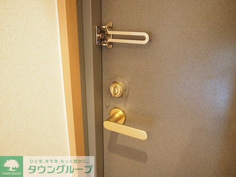 ルーブル南麻布の物件内観写真