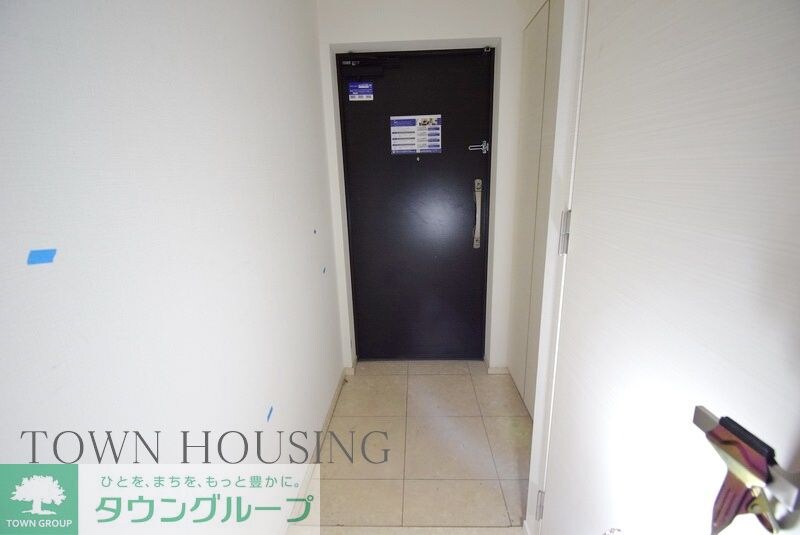 レジディア白金高輪の物件内観写真