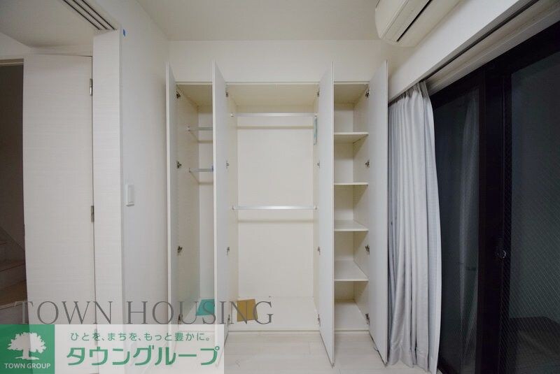 レジディア白金高輪の物件内観写真