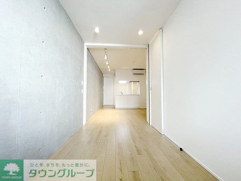 Fullea白金台の物件内観写真