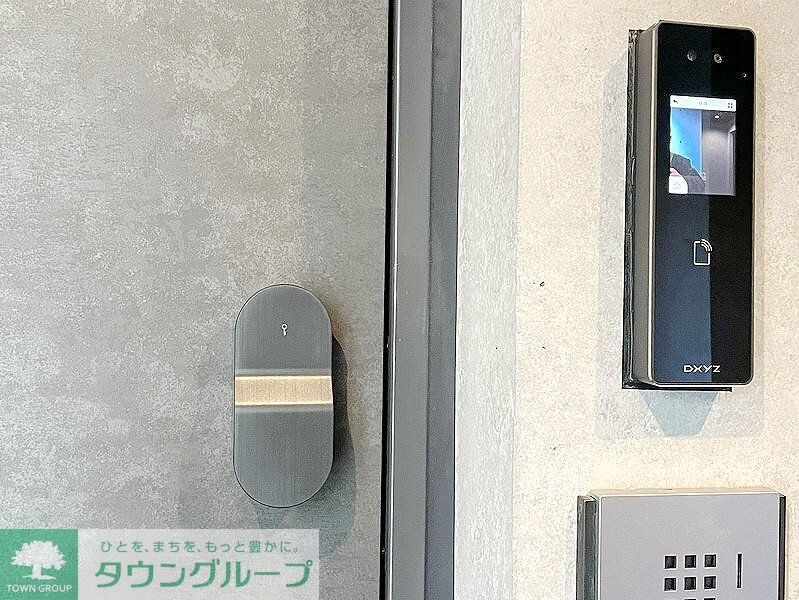 Fullea白金台の物件内観写真