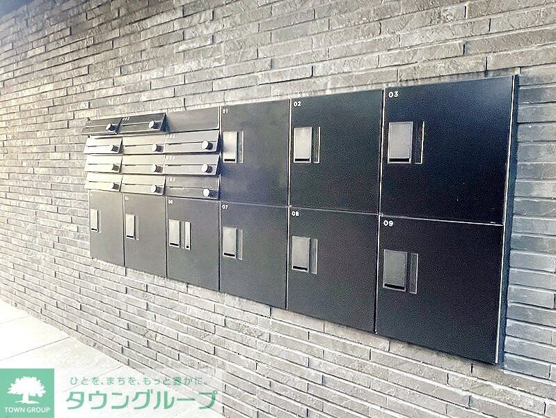 Fullea白金台の物件内観写真