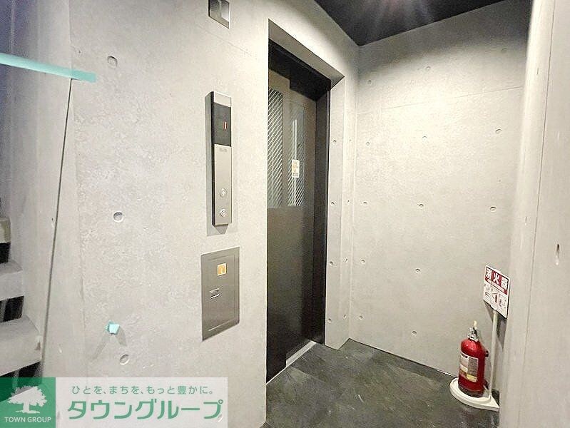 Fullea白金台の物件内観写真