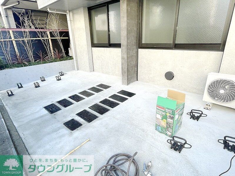 Fullea白金台の物件内観写真