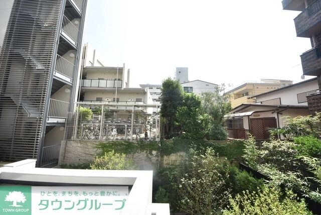 Prime Art白金台の物件内観写真