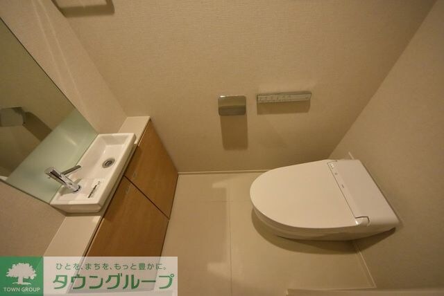 Prime Art白金台の物件内観写真