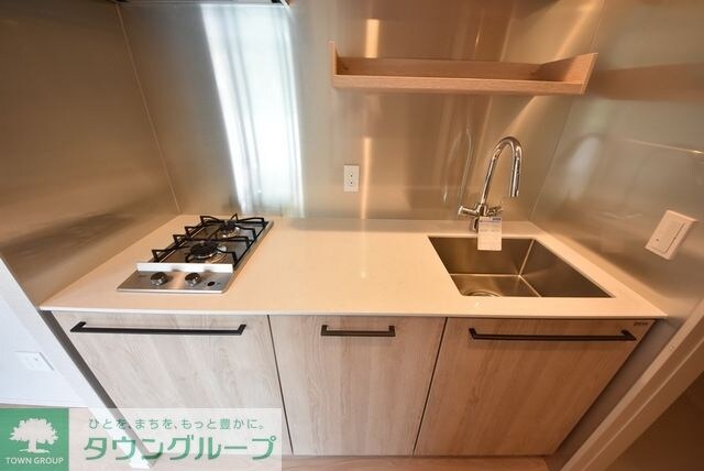 Prime Art白金台の物件内観写真