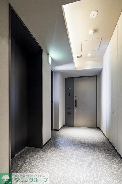 Prime Art白金台の物件内観写真