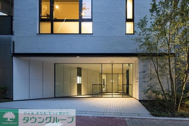 Prime Art白金台の物件内観写真