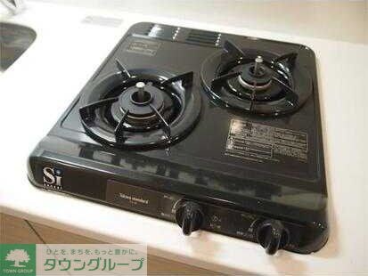 ルーブル目黒不動前の物件内観写真