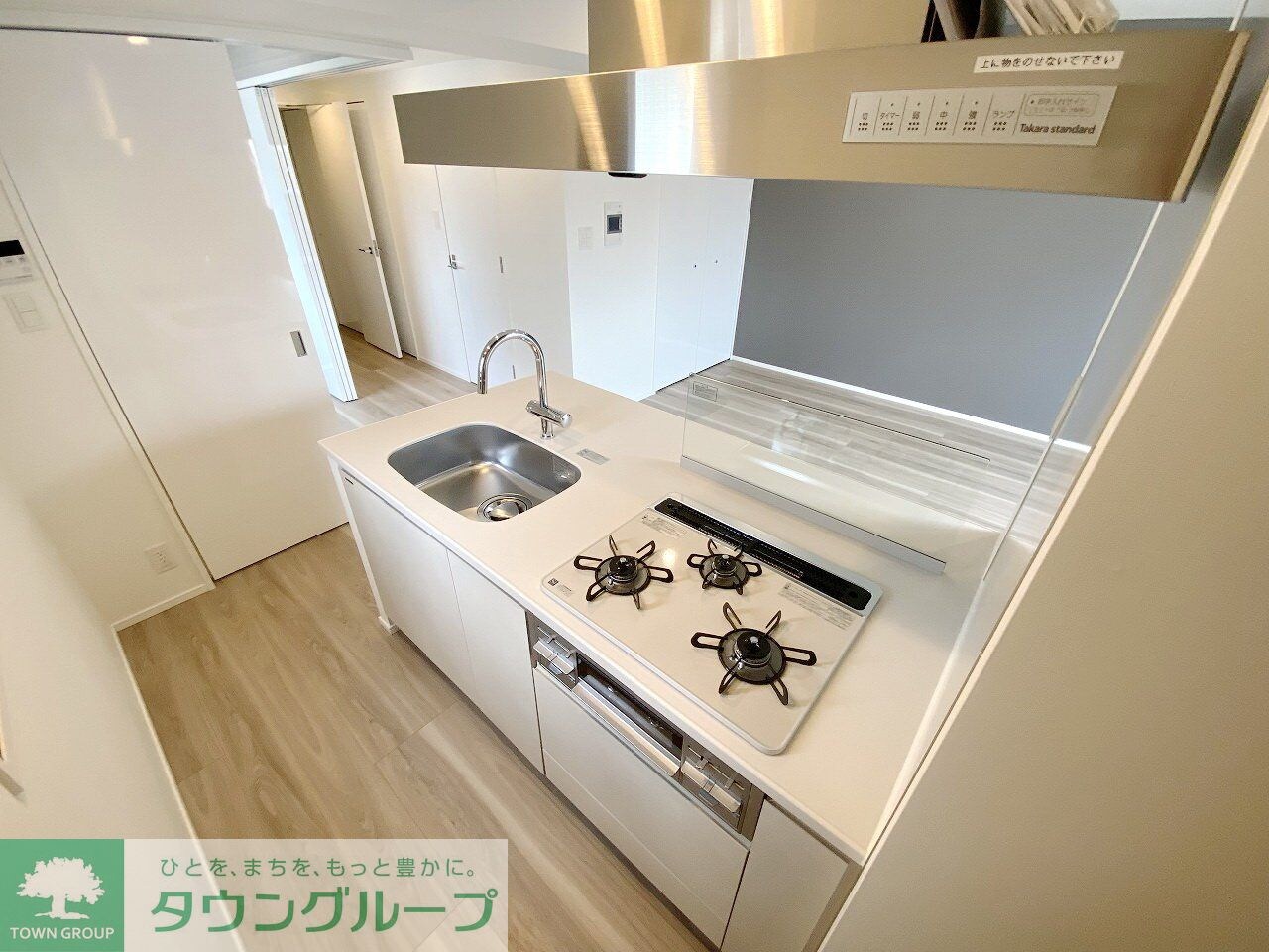 The Log日本橋の物件内観写真