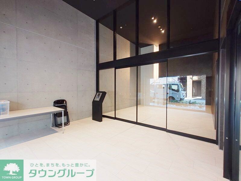 TS-COURT日本橋浜町の物件内観写真