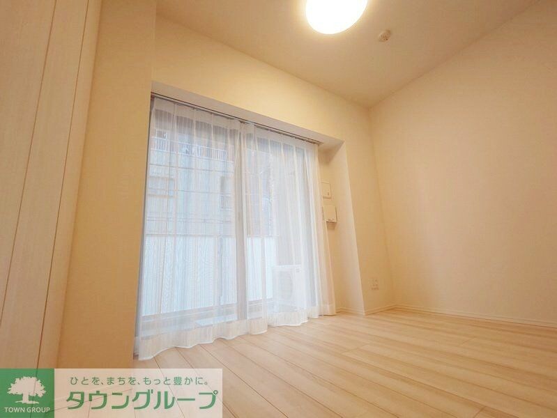 クレストコート日本橋浜町の物件内観写真