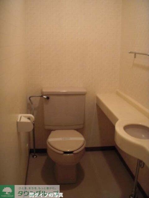 ブルグ池田山の物件内観写真