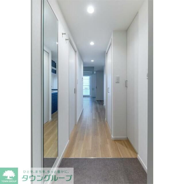 レジディア新川の物件内観写真