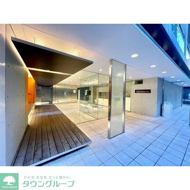 レジディア新川の物件内観写真