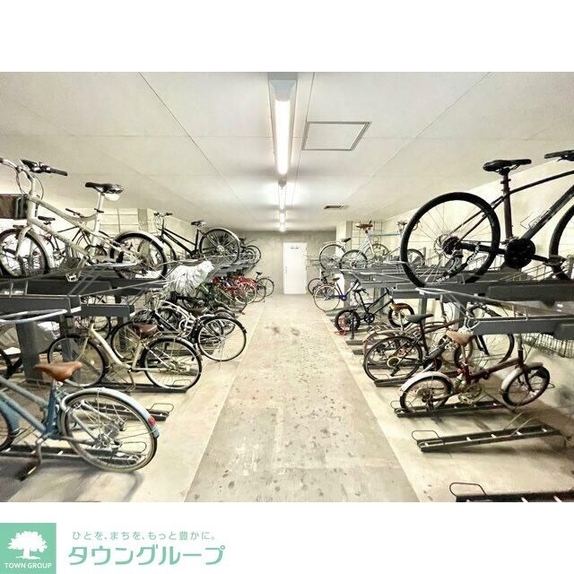 レジディア新川の物件内観写真