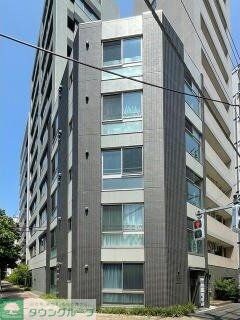 アラート銀座イーストの物件外観写真