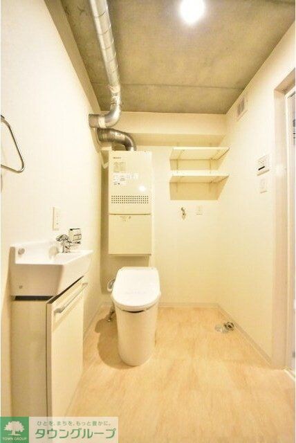 アラート銀座イーストの物件内観写真