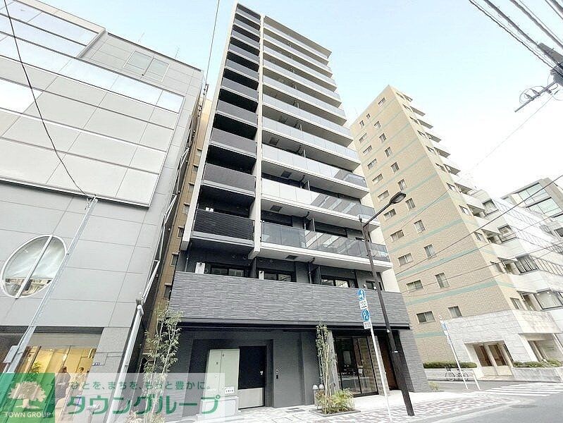 プラウドフラット日本橋大伝馬町の物件内観写真