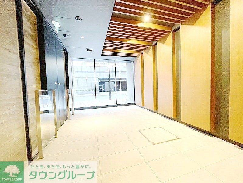 プラウドフラット日本橋大伝馬町の物件内観写真