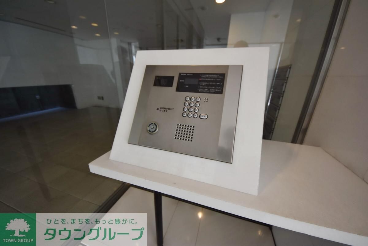 クレジデンス日本橋浜町の物件内観写真